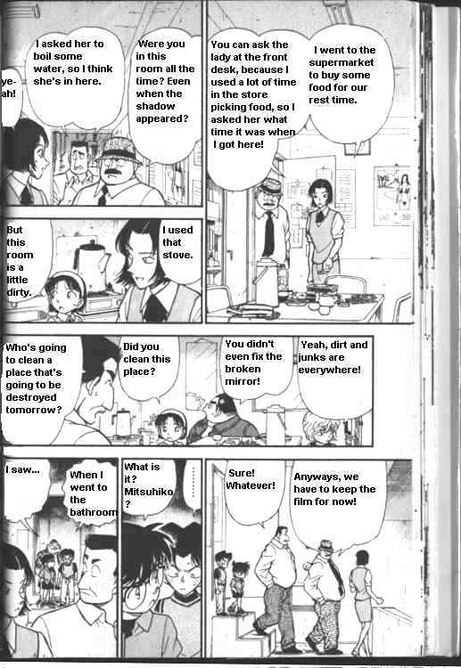 Detective Conan chapter 223 page 10