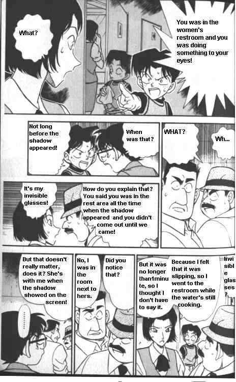 Detective Conan chapter 223 page 11