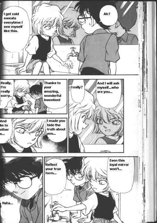 Detective Conan chapter 223 page 14