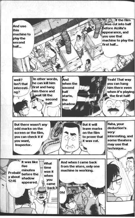 Detective Conan chapter 223 page 9