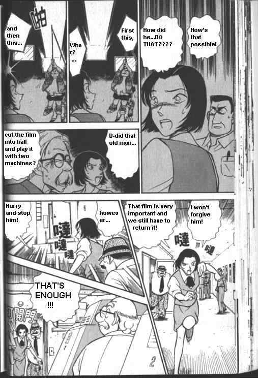 Detective Conan chapter 224 page 10