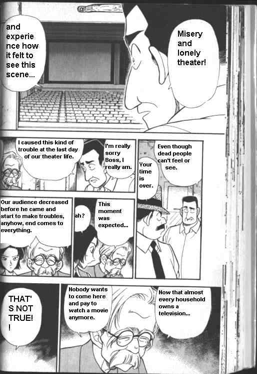 Detective Conan chapter 224 page 16