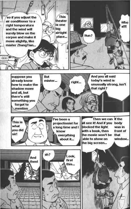 Detective Conan chapter 224 page 9