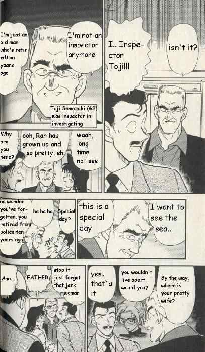 Detective Conan chapter 225 page 8