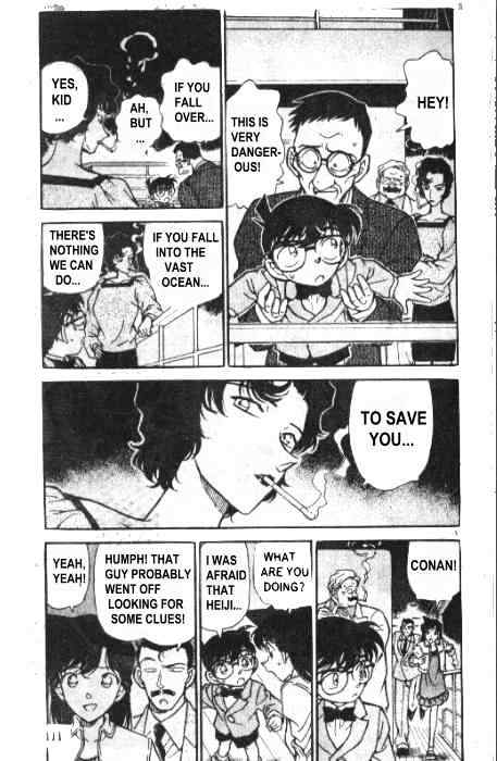 Detective Conan chapter 228 page 5