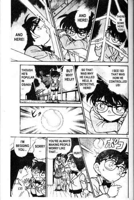 Detective Conan chapter 229 page 11