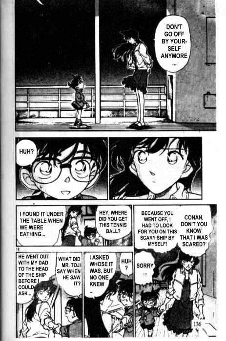 Detective Conan chapter 229 page 12