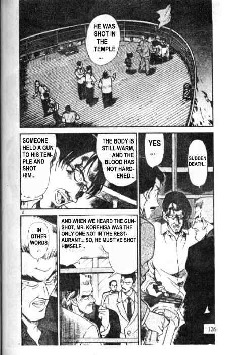 Detective Conan chapter 229 page 2