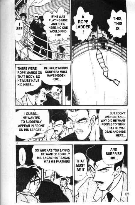 Detective Conan chapter 229 page 4