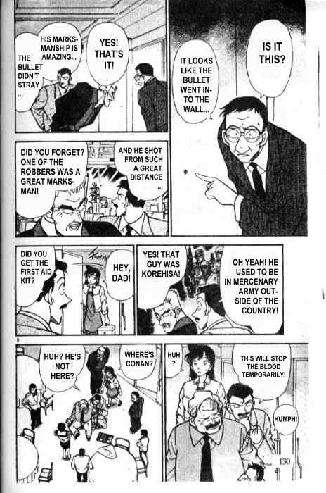 Detective Conan chapter 229 page 6