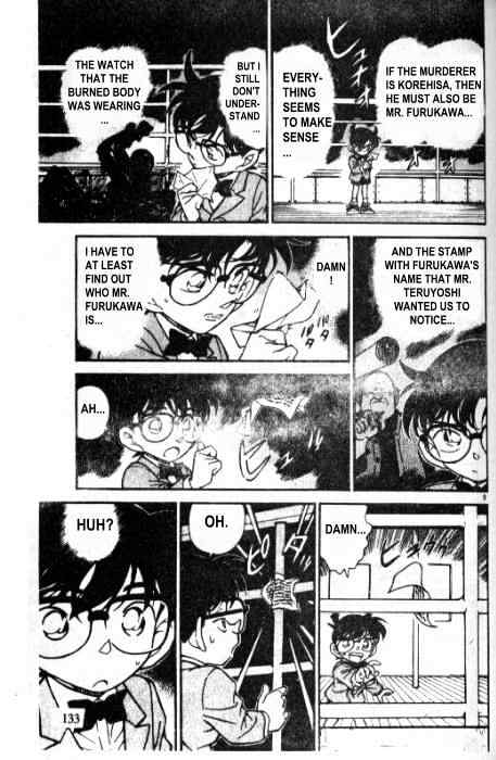 Detective Conan chapter 229 page 9
