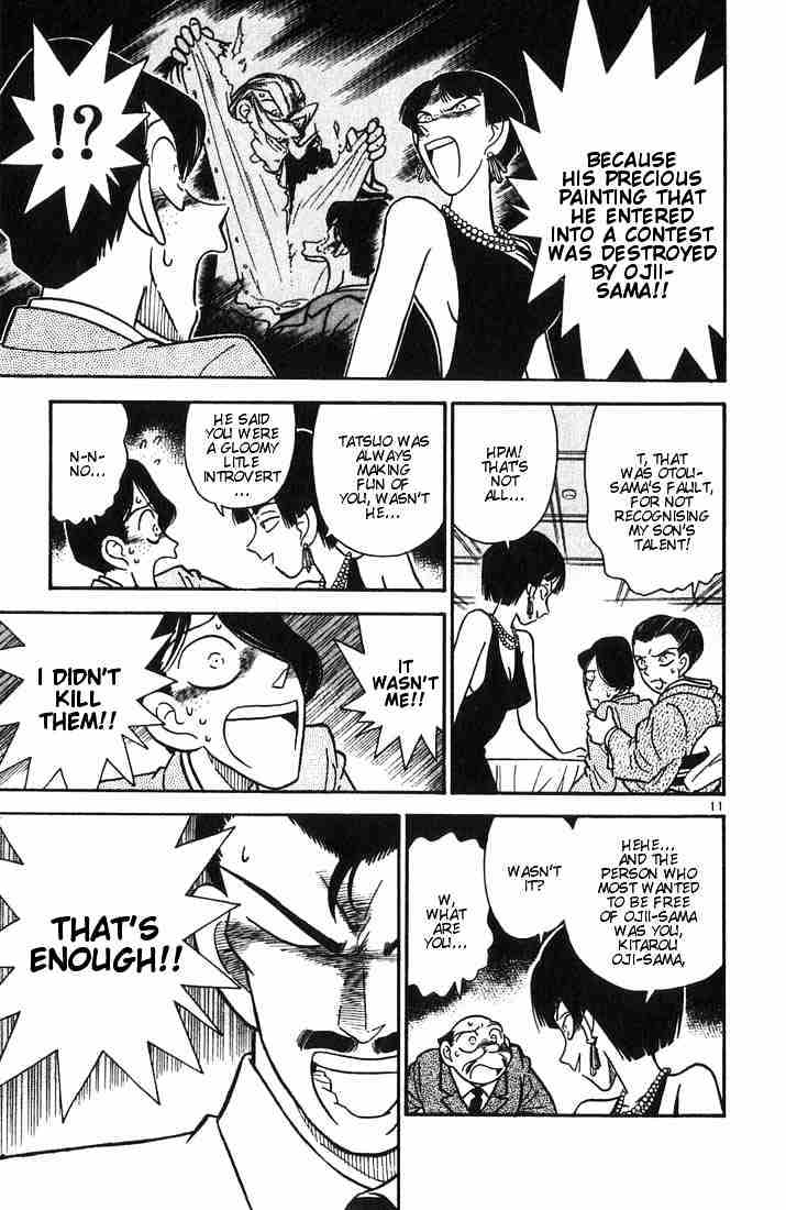 Detective Conan chapter 23 page 11