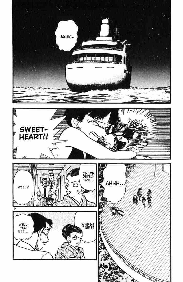 Detective Conan chapter 23 page 2