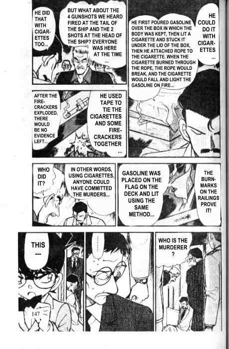 Detective Conan chapter 230 page 5