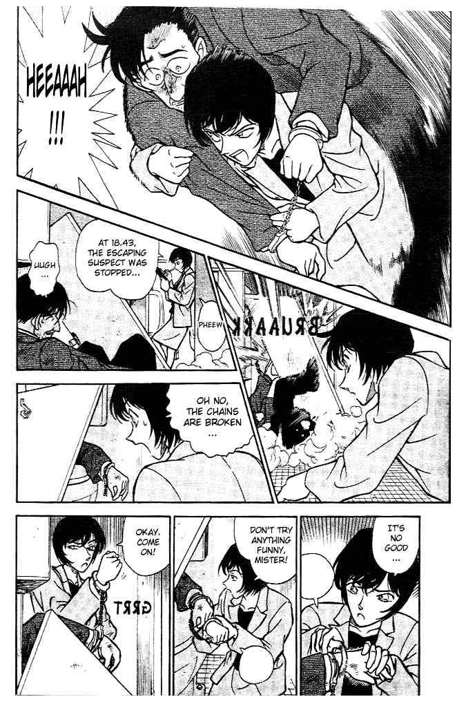 Detective Conan chapter 231 page 10