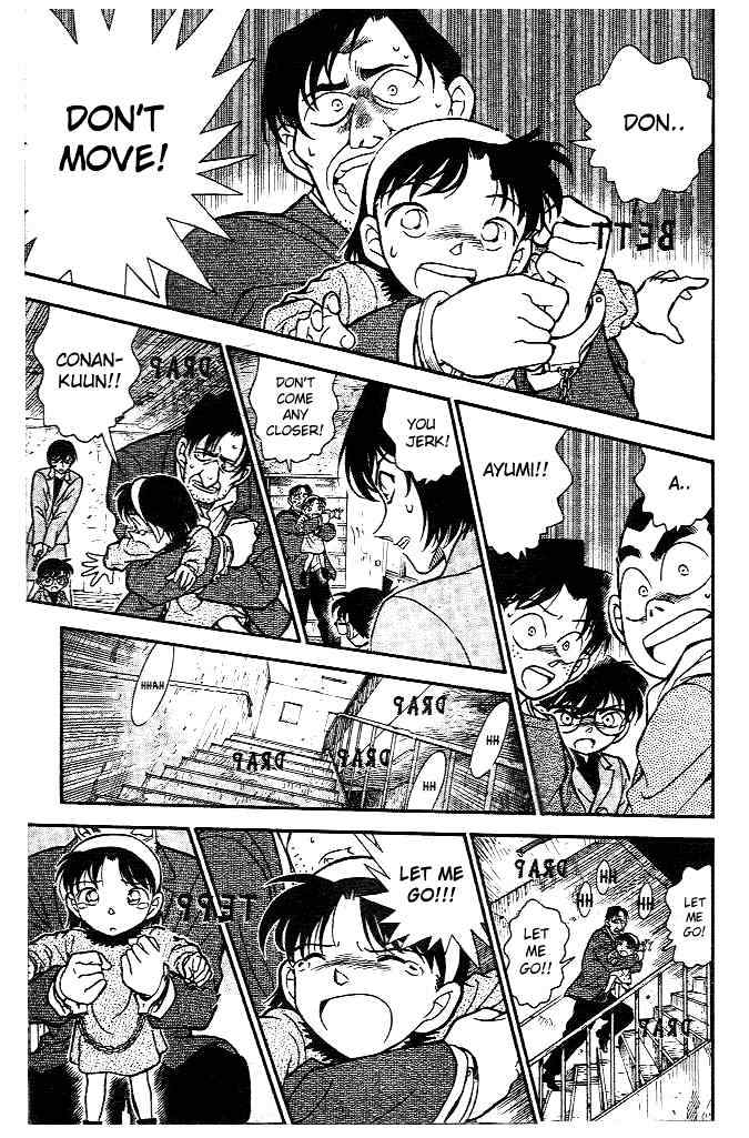 Detective Conan chapter 231 page 5