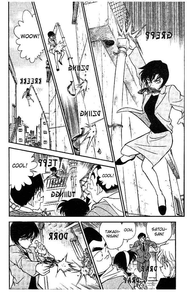 Detective Conan chapter 231 page 8