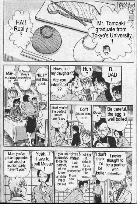 Detective Conan chapter 234 page 11