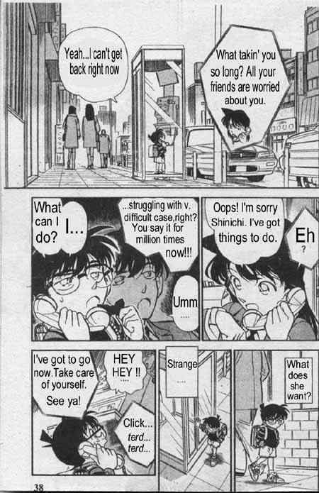 Detective Conan chapter 234 page 2