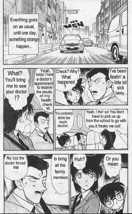 Detective Conan chapter 234 page 4