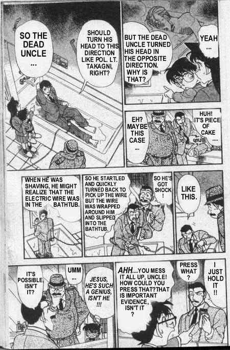 Detective Conan chapter 235 page 8