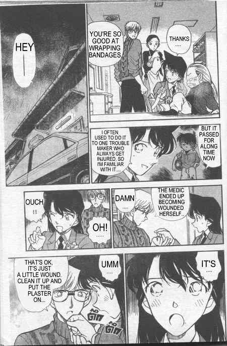 Detective Conan chapter 236 page 8