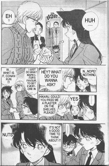 Detective Conan chapter 236 page 9