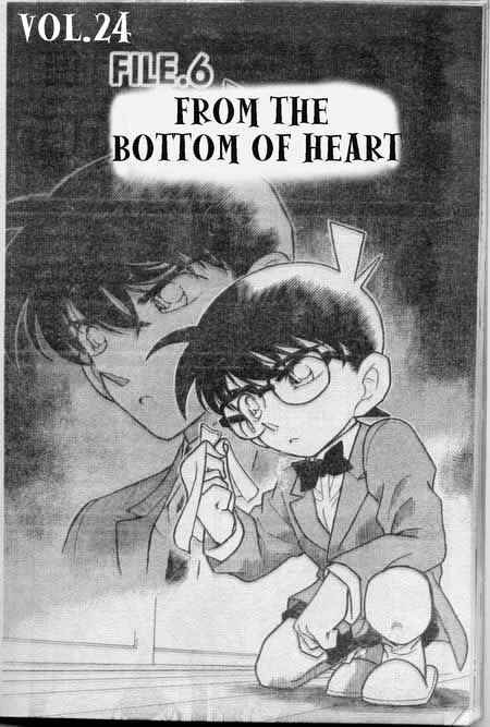 Detective Conan chapter 237 page 1