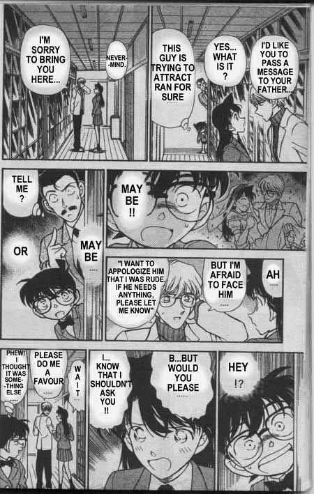 Detective Conan chapter 237 page 15