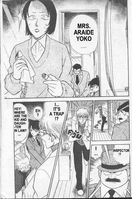 Detective Conan chapter 237 page 6