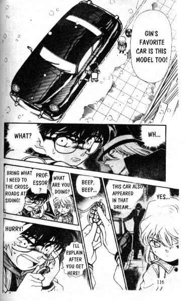 Detective Conan chapter 238 page 10