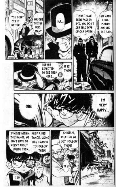 Detective Conan chapter 238 page 13