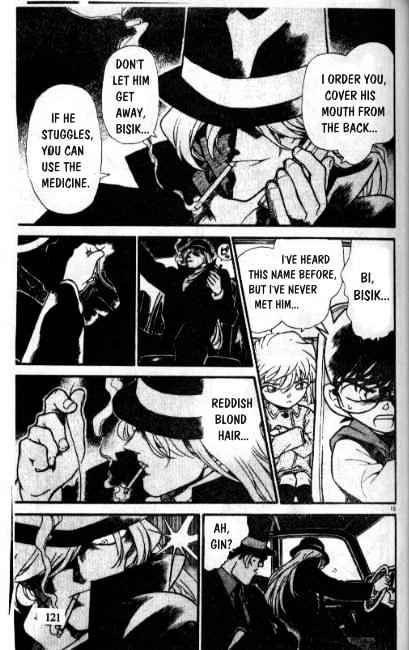 Detective Conan chapter 238 page 15