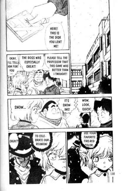 Detective Conan chapter 238 page 4
