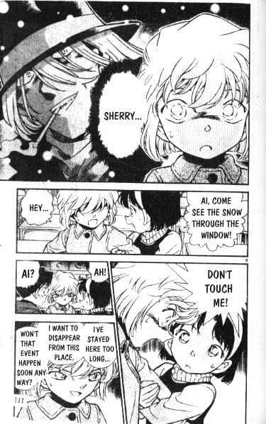 Detective Conan chapter 238 page 5