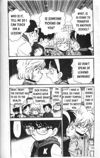 Detective Conan chapter 238 page 6