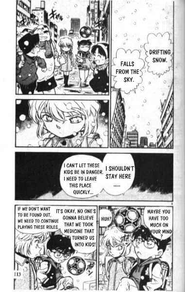 Detective Conan chapter 238 page 7