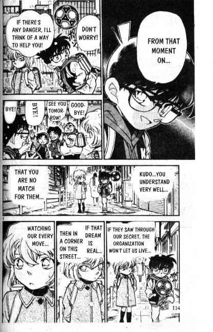 Detective Conan chapter 238 page 8