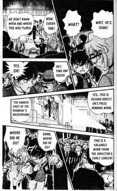 Detective Conan chapter 239 page 13