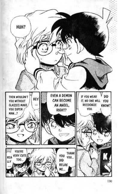 Detective Conan chapter 239 page 8