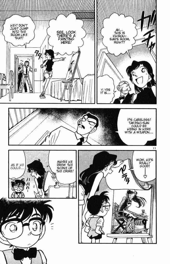 Detective Conan chapter 24 page 11