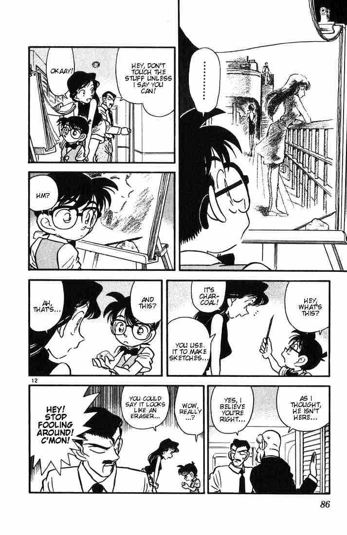 Detective Conan chapter 24 page 12
