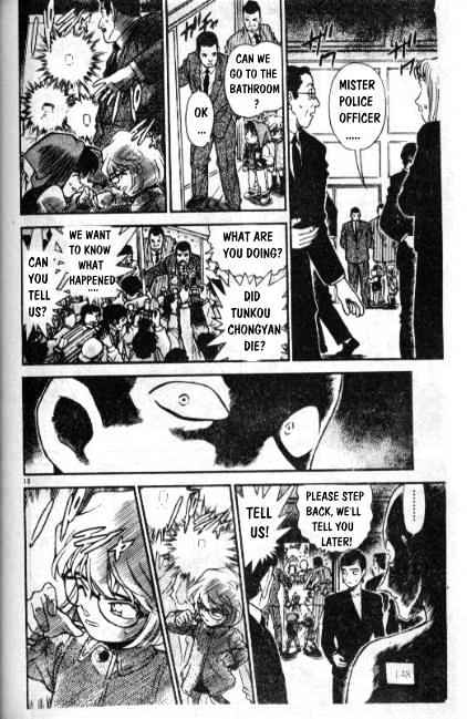 Detective Conan chapter 240 page 10