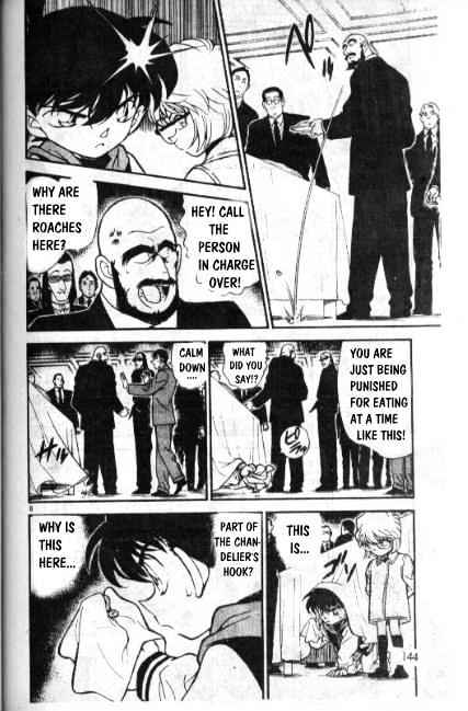 Detective Conan chapter 240 page 6