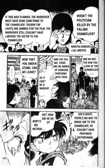 Detective Conan chapter 240 page 7
