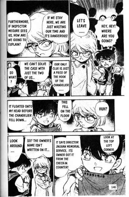 Detective Conan chapter 240 page 8