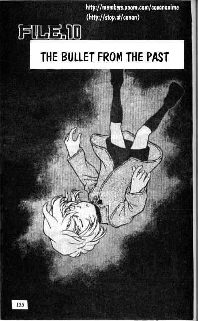 Detective Conan chapter 241 page 1