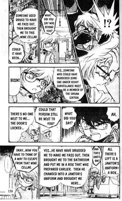 Detective Conan chapter 241 page 5