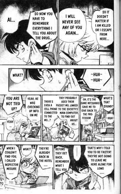 Detective Conan chapter 241 page 7