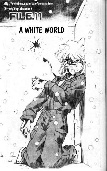 Detective Conan chapter 242 page 1